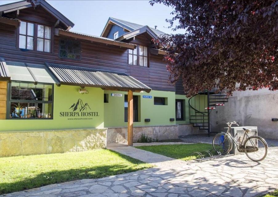 Sherpa Hostel San Martin de los Andes Exterior photo
