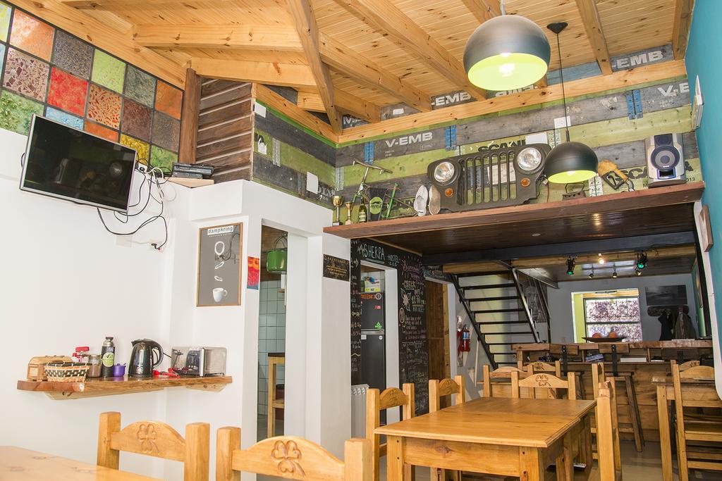 Sherpa Hostel San Martin de los Andes Exterior photo