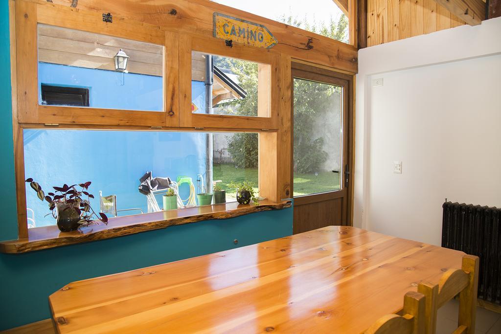 Sherpa Hostel San Martin de los Andes Exterior photo
