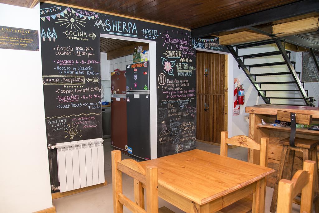 Sherpa Hostel San Martin de los Andes Exterior photo