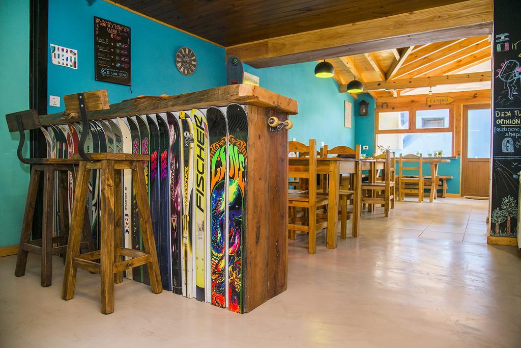 Sherpa Hostel San Martin de los Andes Exterior photo