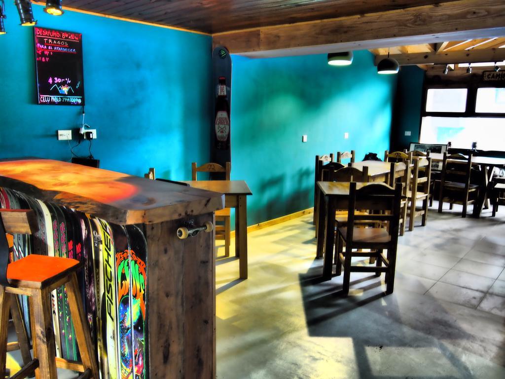 Sherpa Hostel San Martin de los Andes Exterior photo