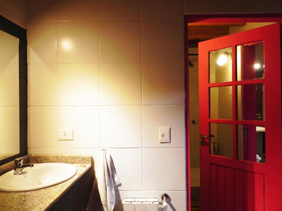 Sherpa Hostel San Martin de los Andes Exterior photo